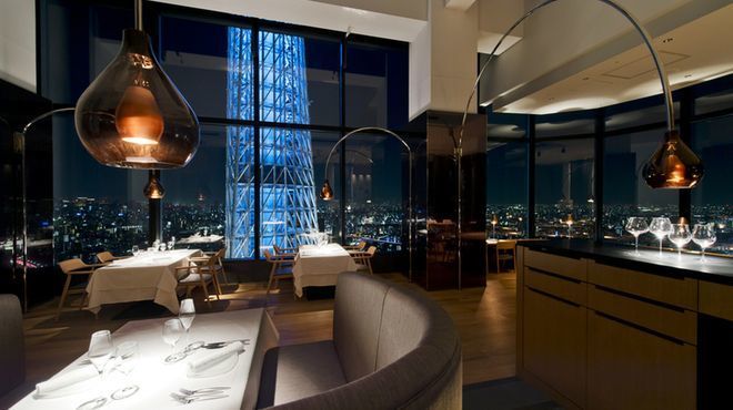 ソラマチのおすすめレストラン11選 夜景が見えるお店や個室も Aumo アウモ