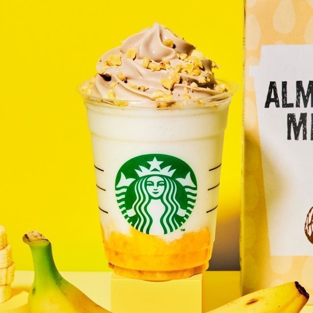 【2021】スタバの新作ドリンクのカロリー一覧！定番メニュー情報もありの画像