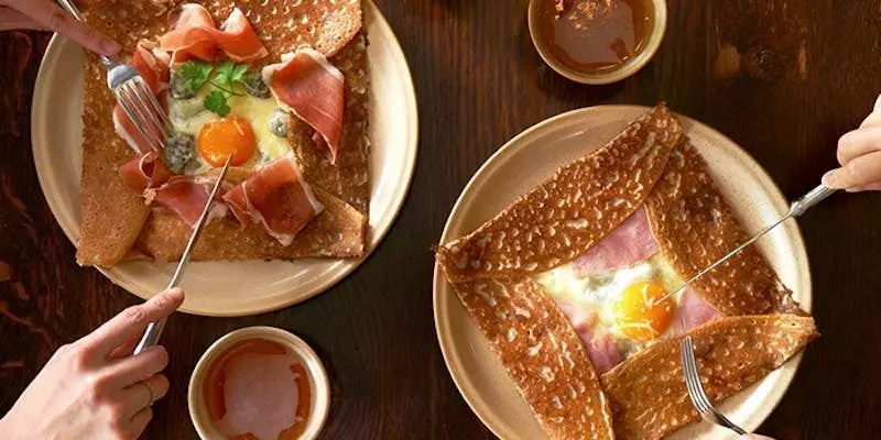 伝統の味をそのままに！表参道でおしゃれランチ 1枚目