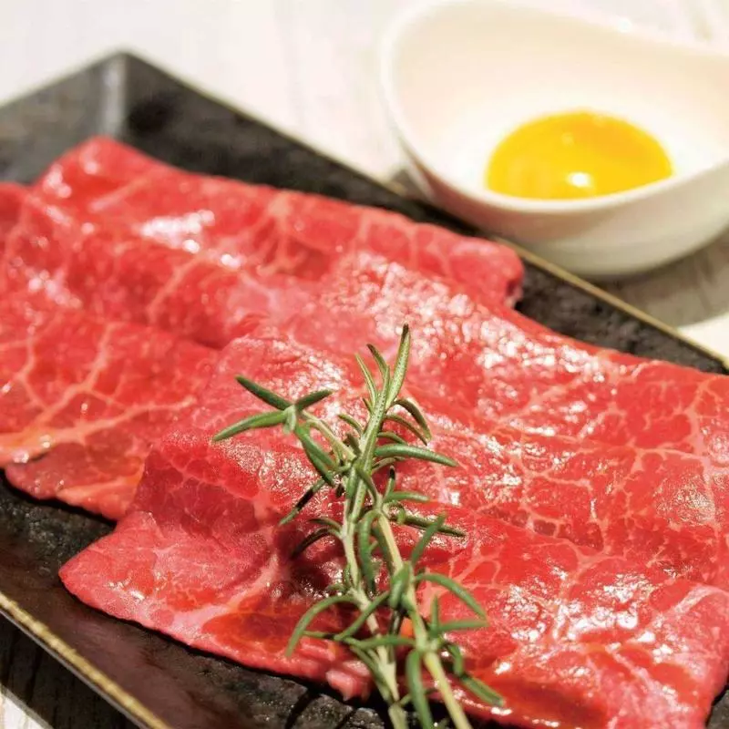 ランチなら熟成焼肉もお手頃価格! 2枚目