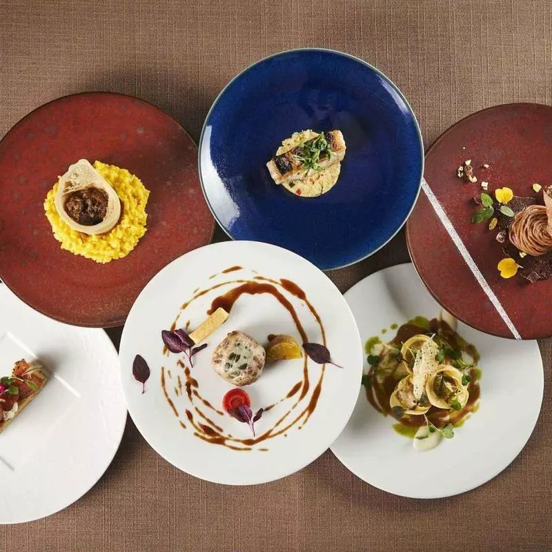 9. イタリアン|落ち着いた店内で創作料理が楽しめる「IL PINOLO 銀座」 2枚目