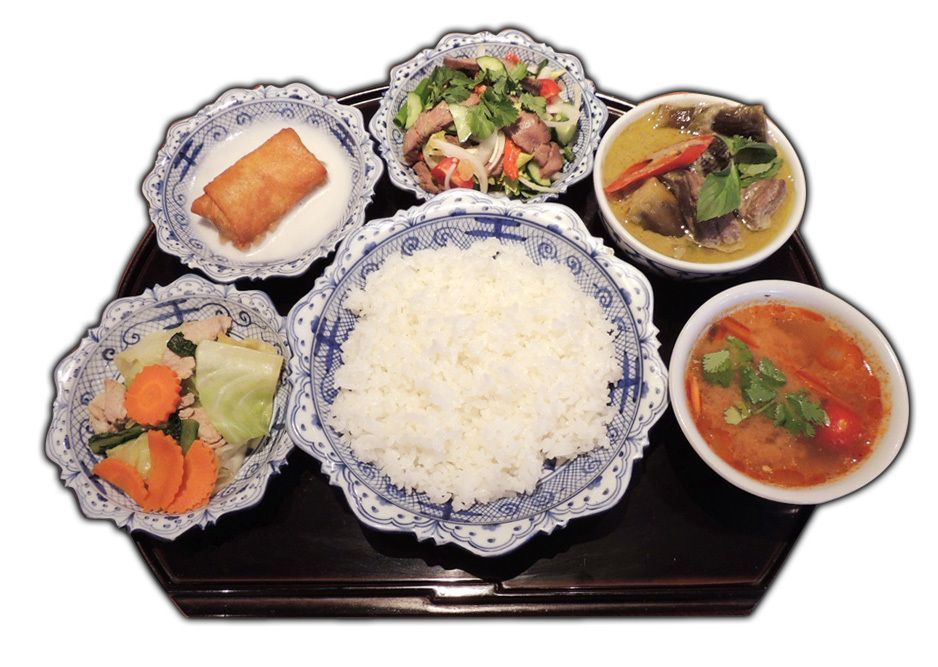 【九段下でランチ】エスニックなランチ♡おすすめのお店6選の画像