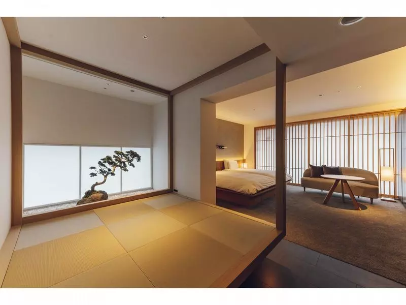 20. nol kyoto sanjo｜京都らしい雰囲気！ゆったり過ごせるおしゃれなホテル 2枚目