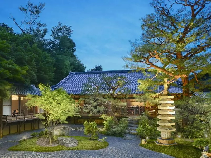 21. 翠嵐 ラグジュアリーコレクションホテル 京都｜京都らしいおしゃれな風景や体験を満喫！ 1枚目