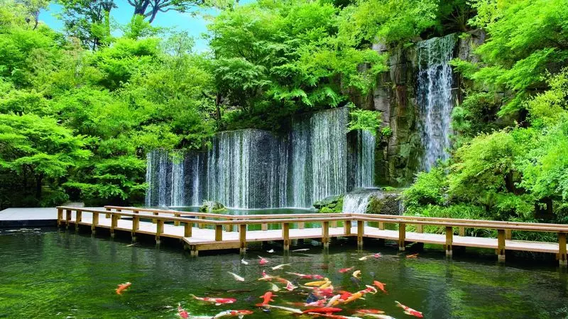 10. 日本の美しさを表現した東京の高級ホテル「ホテル 雅叙園 東京」 1枚目