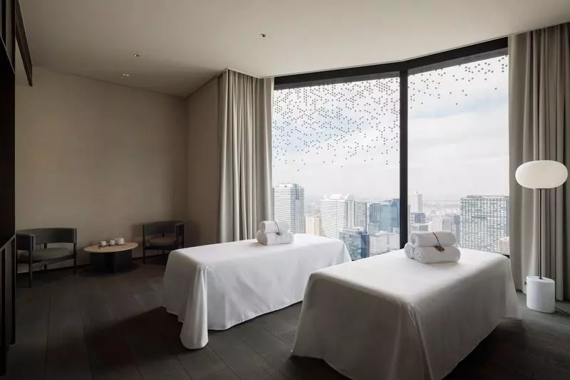 21. 東京のラグジュアリー高級ホテルでパノラマビューを堪能「BELLUSTAR TOKYO」 2枚目