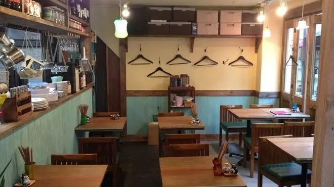 9. ベトナム料理|『チョップスティックス』吉祥寺でベトナム気分が味わえる屋台ランチ 1枚目