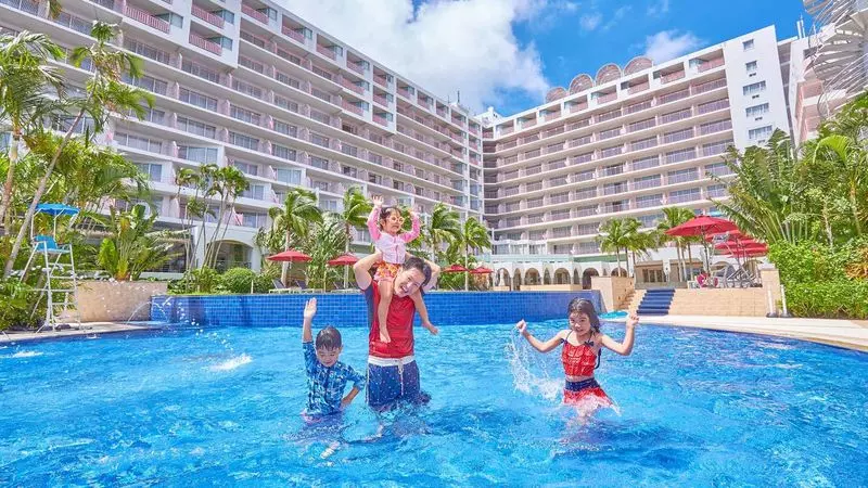 5. ホテルマハイナ ウェルネスリゾートオキナワ｜本部町 1枚目