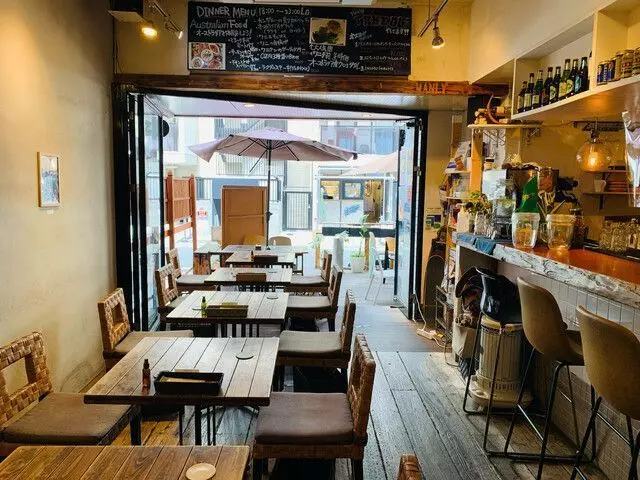 6. 【中央区今泉】美味しいパンケーキを味わう『Manly』 1枚目