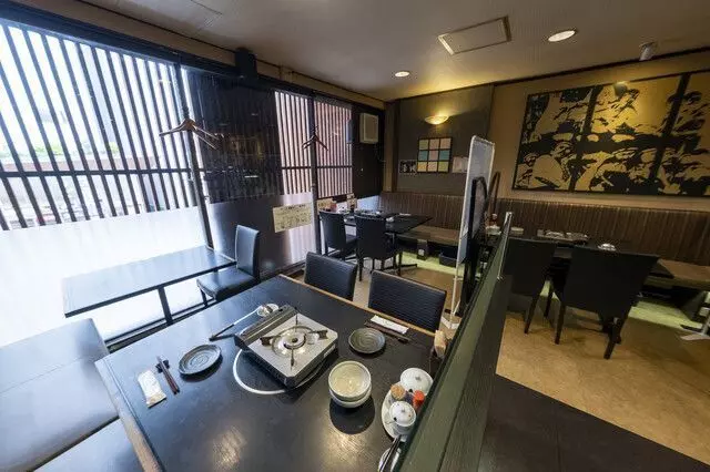 10. 【中央区西中洲】お肉や海鮮を味わう 『もつ鍋 笑楽 福岡本店』 1枚目