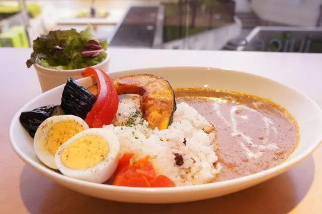 野菜たっぷりのぜいたくカレー 1枚目
