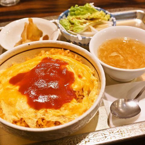 コスパ抜群 新宿で食べられるおすすめ500円ランチ4選 Aumo アウモ