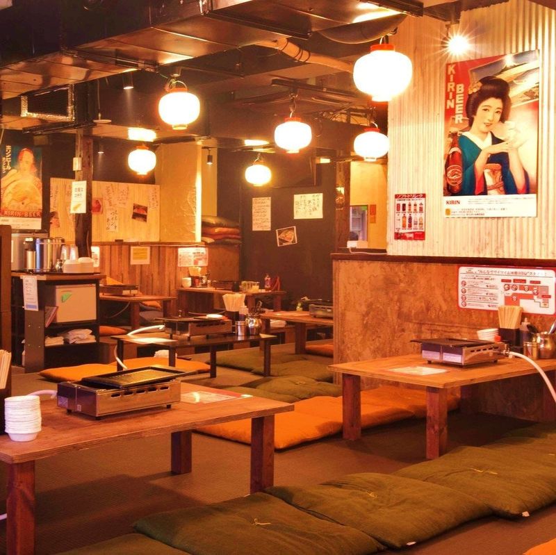 高円寺 焼肉でワイワイ楽しんじゃおう 人気焼肉店9選 Aumo アウモ