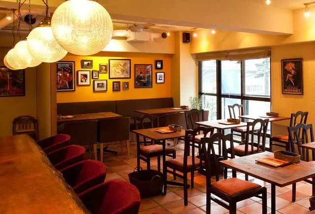 17. イタリアン|『Osteria Bar the Passion』吉祥寺で安いボリュームランチが楽しめる 1枚目