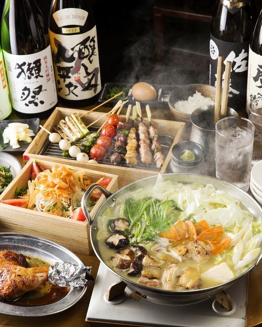 【五反田】アッツアツの鍋を食べたい！絶品鍋料理店8選の画像