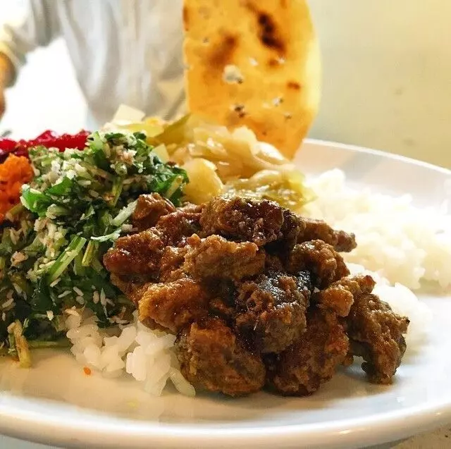 8. 本格スリランカカレーを堪能できる北千住ランチ『タンブリン カレー＆バー』 2枚目