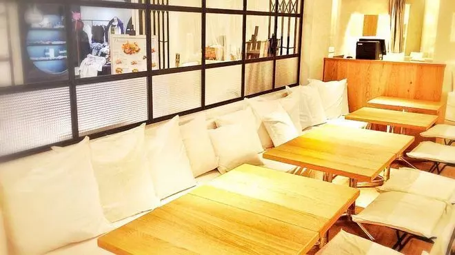 1. 【和食】有楽町でゆったり和カフェランチ「24/7 café apartment」 1枚目