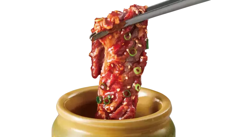 3. 壺漬けドラゴンハラミ 1枚目