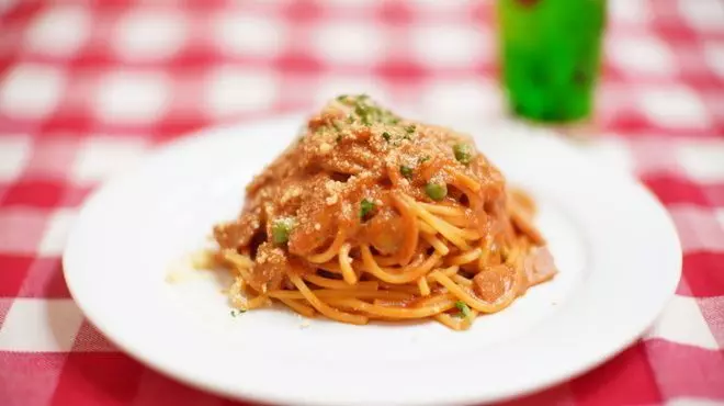 懐かしさを感じる洋食メニュー 1枚目