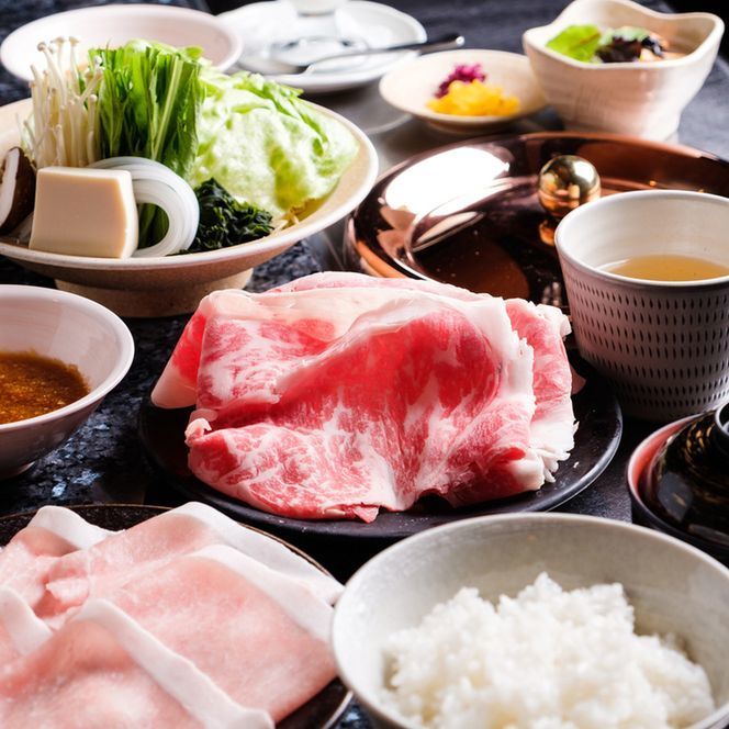 赤坂のしゃぶしゃぶ店で美味しいお肉を堪能したい おすすめ10選 Aumo アウモ