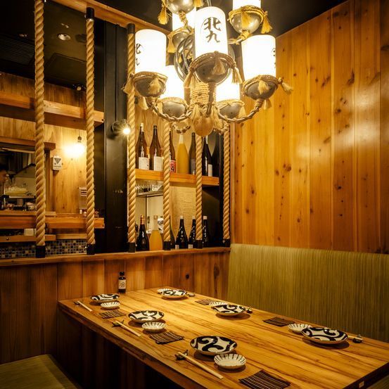 新宿で海鮮系居酒屋を探す貴方へ 使える お店を10店チョイス Aumo アウモ