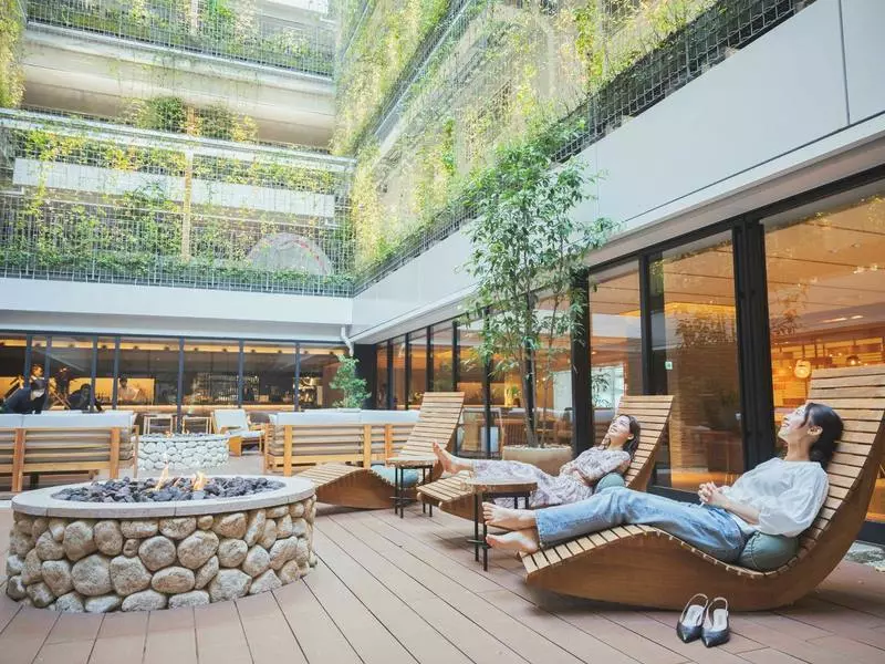 3. GOOD NATURE HOTEL KYOTO｜インスタ映えする京都女子旅！おしゃれでかわいいホテル 1枚目