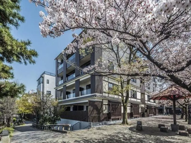 18. ホテル アルザ 京都｜伝統を感じるおしゃれな空間で祇園ステイが叶う 1枚目