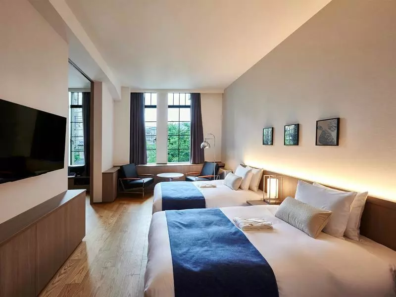 2. ザ・ゲートホテル京都高瀬川 by HULIC｜小学校を改修！おしゃれな朝食や着付けプランも魅力 2枚目