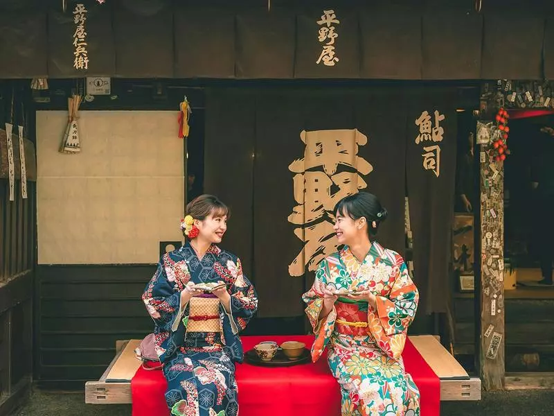 洋風朝食がおしゃれ！着付けをしてもらえる宿泊プランも必見 2枚目