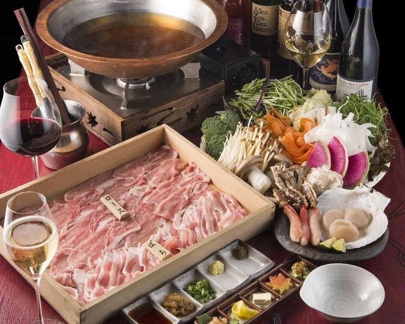 赤坂のしゃぶしゃぶ店で美味しいお肉を堪能したい おすすめ10選 Aumo アウモ