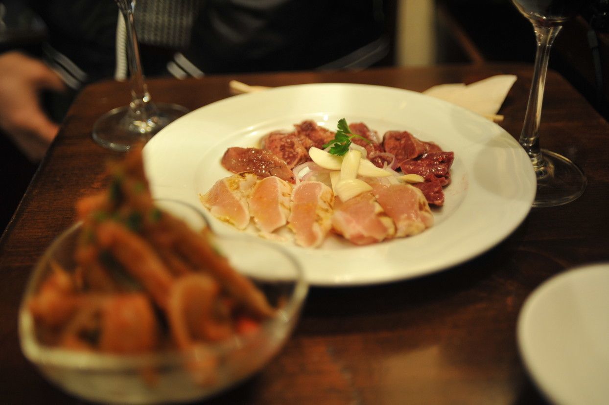 【目黒】おしゃれな立ち飲みでサクッと！人気上昇中のおすすめ店7選の画像