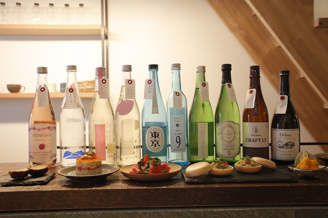 【目黒】おしゃれな立ち飲みでサクッと！人気上昇中のおすすめ店7選の画像