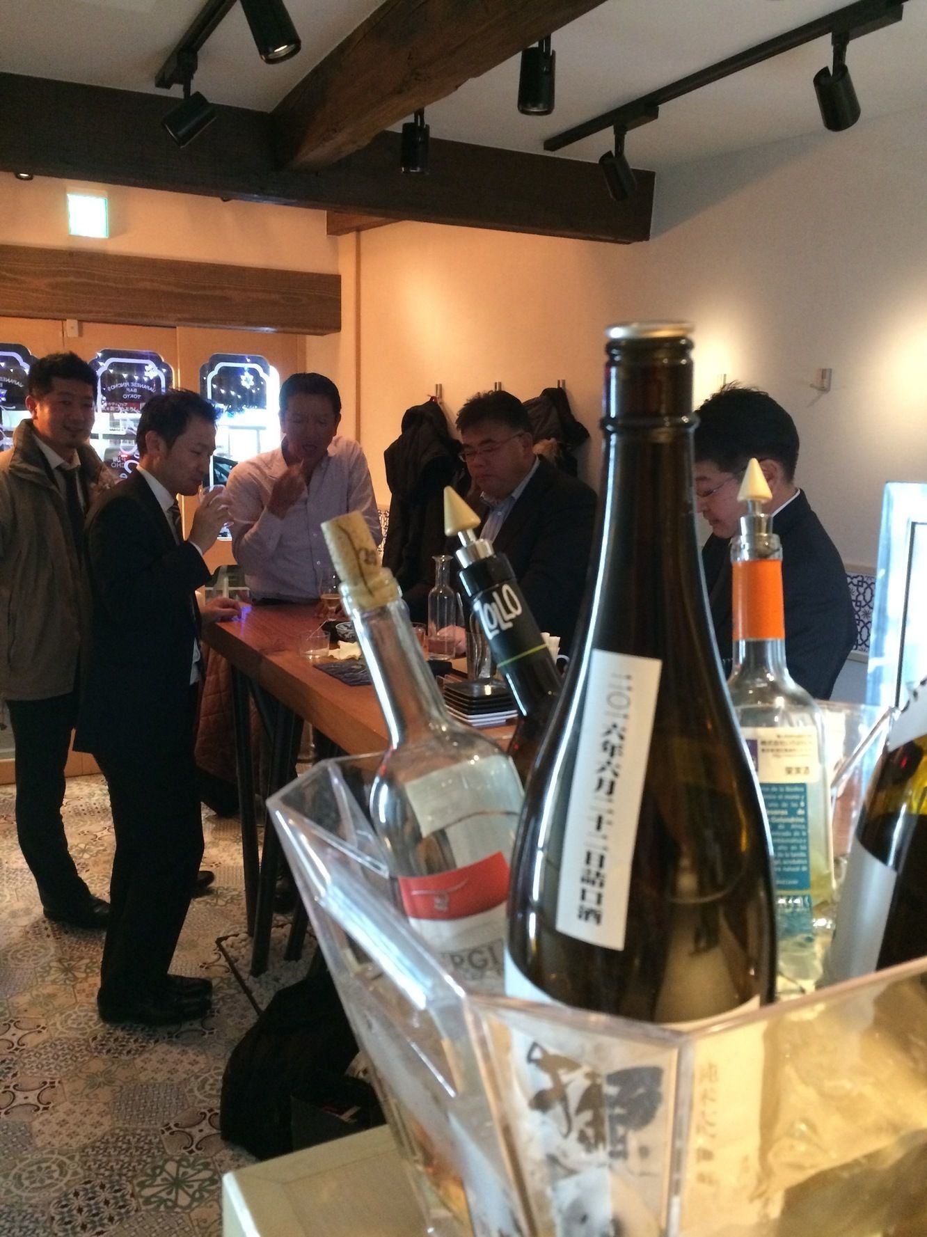 【目黒】おしゃれな立ち飲みでサクッと！人気上昇中のおすすめ店7選の画像