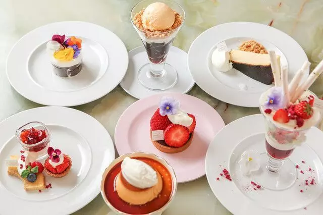 16. 「bistrocafe THE FLOWER TABLE」大学生や高校生にもおすすめ！インスタ映えおしゃれカフェ 1枚目