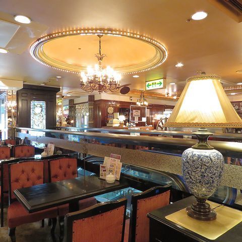 池袋のおすすめ喫茶店9選！昭和レトロの雰囲気が魅力なおしゃれ店を紹介の画像