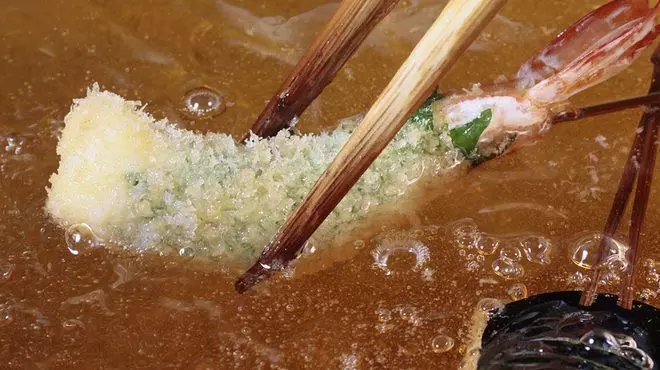 サクサク食感に加え食材の旨味もばっちり！ 1枚目