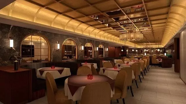 10. 【中華】銀座でNY発の中華ディナーを楽しめる!『ジョーズ シャンハイ ニューヨーク 銀座店』 2枚目