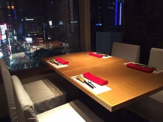 11. 【肉料理】銀座の夜景を楽しみながらディナーを楽しめる『江戸前肉割烹 宮下』 2枚目