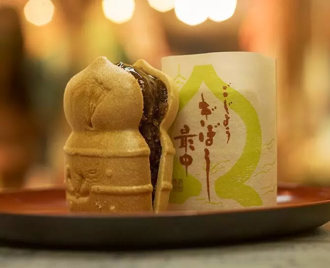 11. 京都の歴史が感じられる和菓子屋『幸福堂』 1枚目