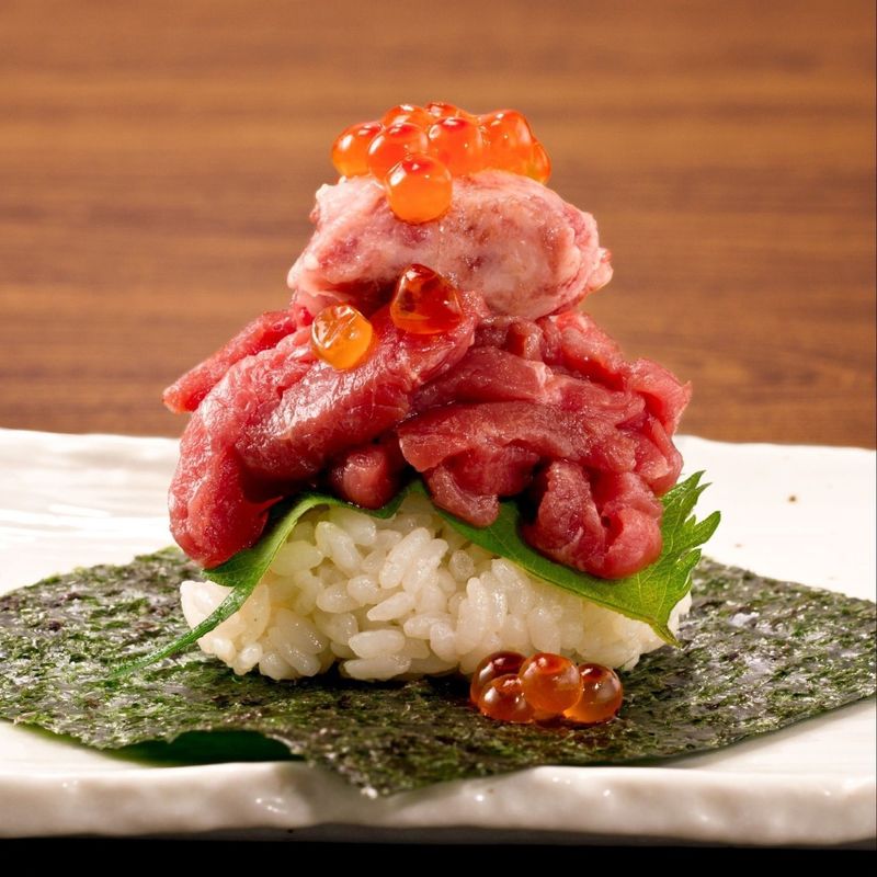 池袋東口の 肉寿司 を大特集 あなたも行きたくなっちゃうかも Aumo アウモ