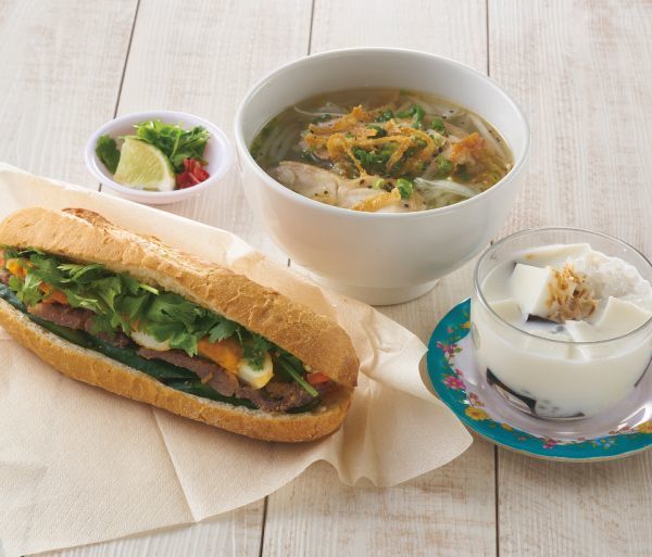 【二子玉川】ベトナム料理などのエスニック！ランチにおすすめ6選の画像