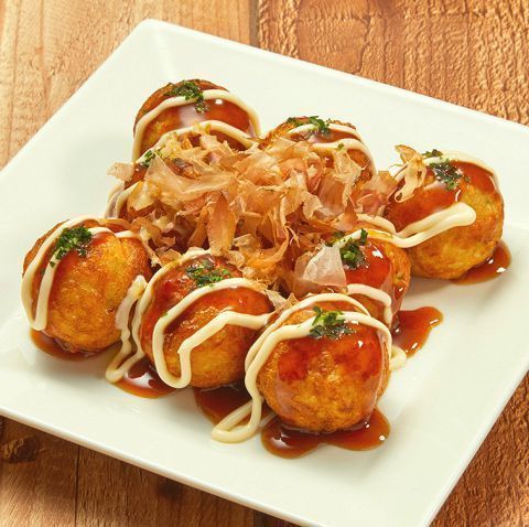 恵比寿のたこ焼きを徹底リサーチ！たこ焼き好きが認めたお店4選♪の画像