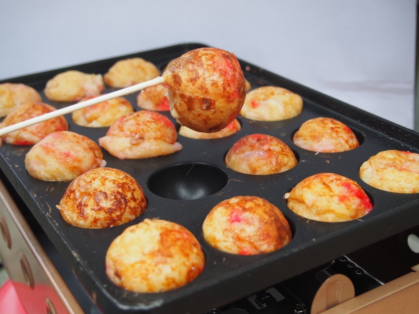 恵比寿のたこ焼きを徹底リサーチ！たこ焼き好きが認めたお店4選♪の画像