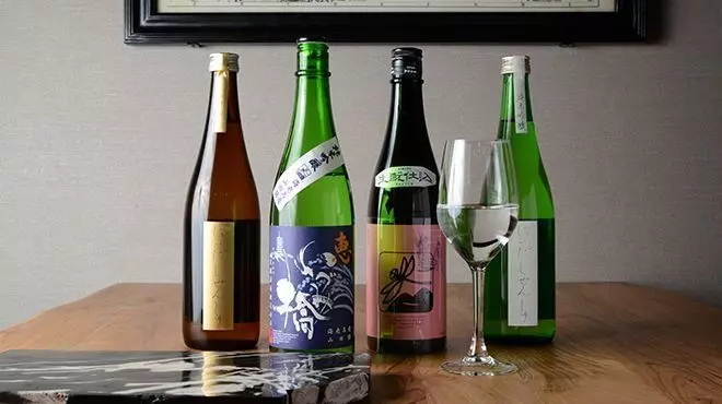 焼き鳥をコースで堪能!こだわりのワインや日本酒とのマリアージュを楽しもう 2枚目