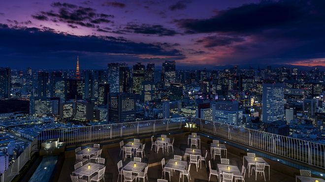 【2019】ヒビヤガーデンへ行こう！有楽町の人気ビアガーデン6選の画像
