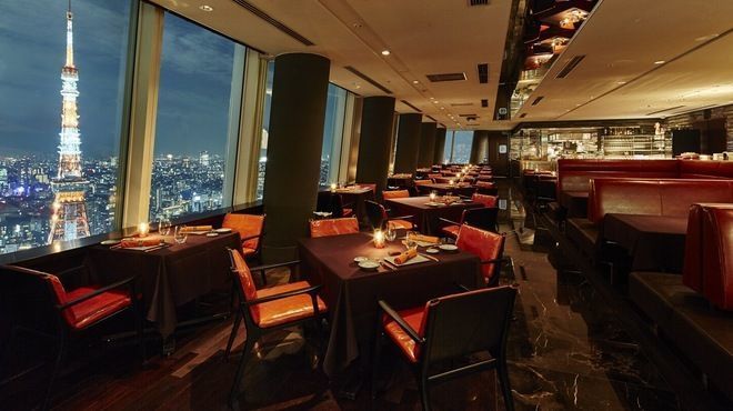 シチュエーション別 東京タワーが見えるバーで良いひと時を Aumo アウモ