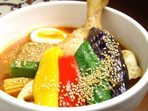 池袋でいただきたいサラサラスープカレー！厳選7店を紹介しますの画像