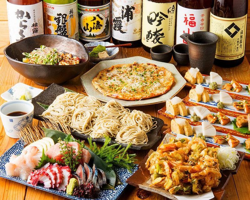 青山一丁目でそばのお店を探しているなら 一度は行きたい名店6選 Aumo アウモ