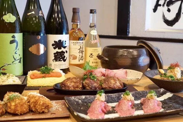 昼飲みができるランチメニューがおすすめ 2枚目