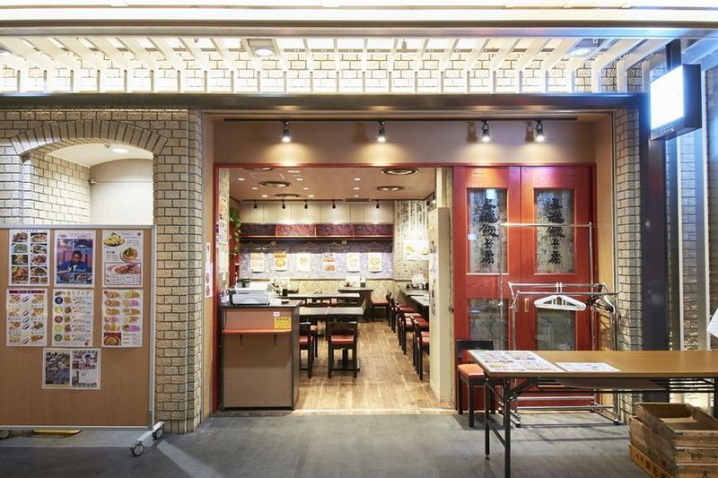 有楽町おすすめランチ20選 おしゃれカフェやがっつりお肉など厳選 Aumo アウモ